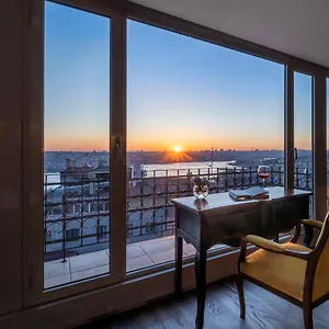 Ansen Hotel&suites Istanboel