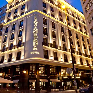 Otel Lasagrada