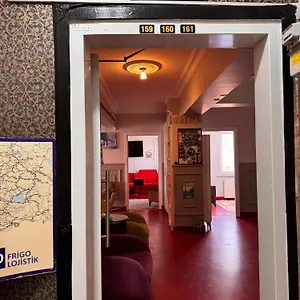 Kapsül Otel Transit