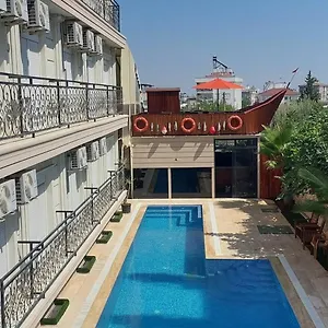  Hotel Dr. Greens Turkije
