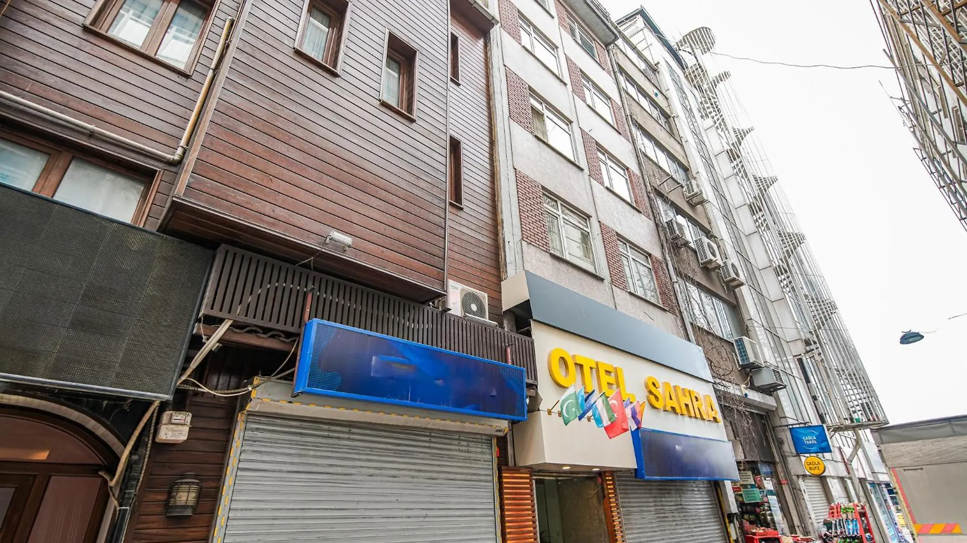 Sahra Otel Provincia di Provincia di Istanbul Turchia