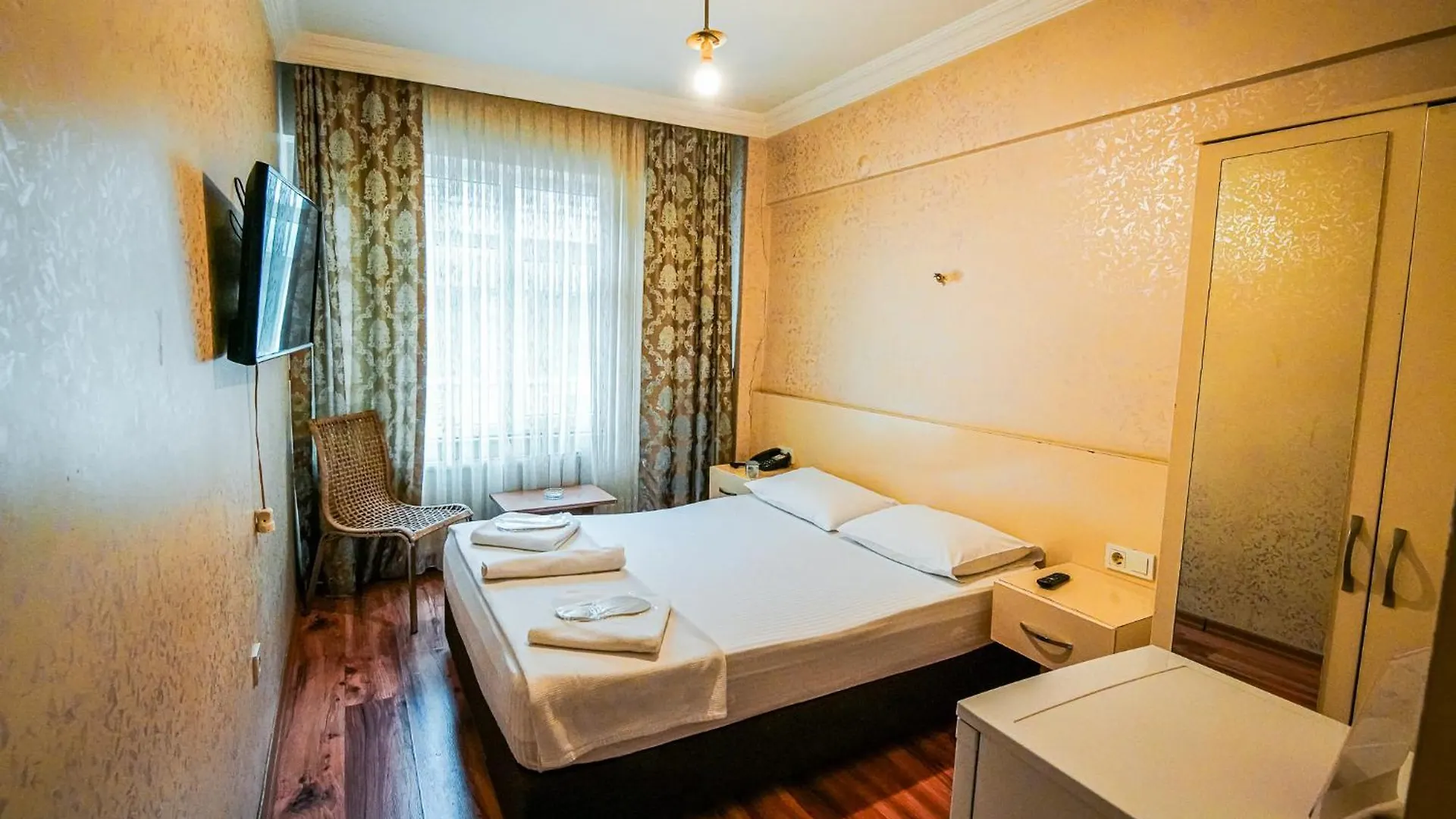 Sahra Otel Provincia di Provincia di Istanbul Turchia