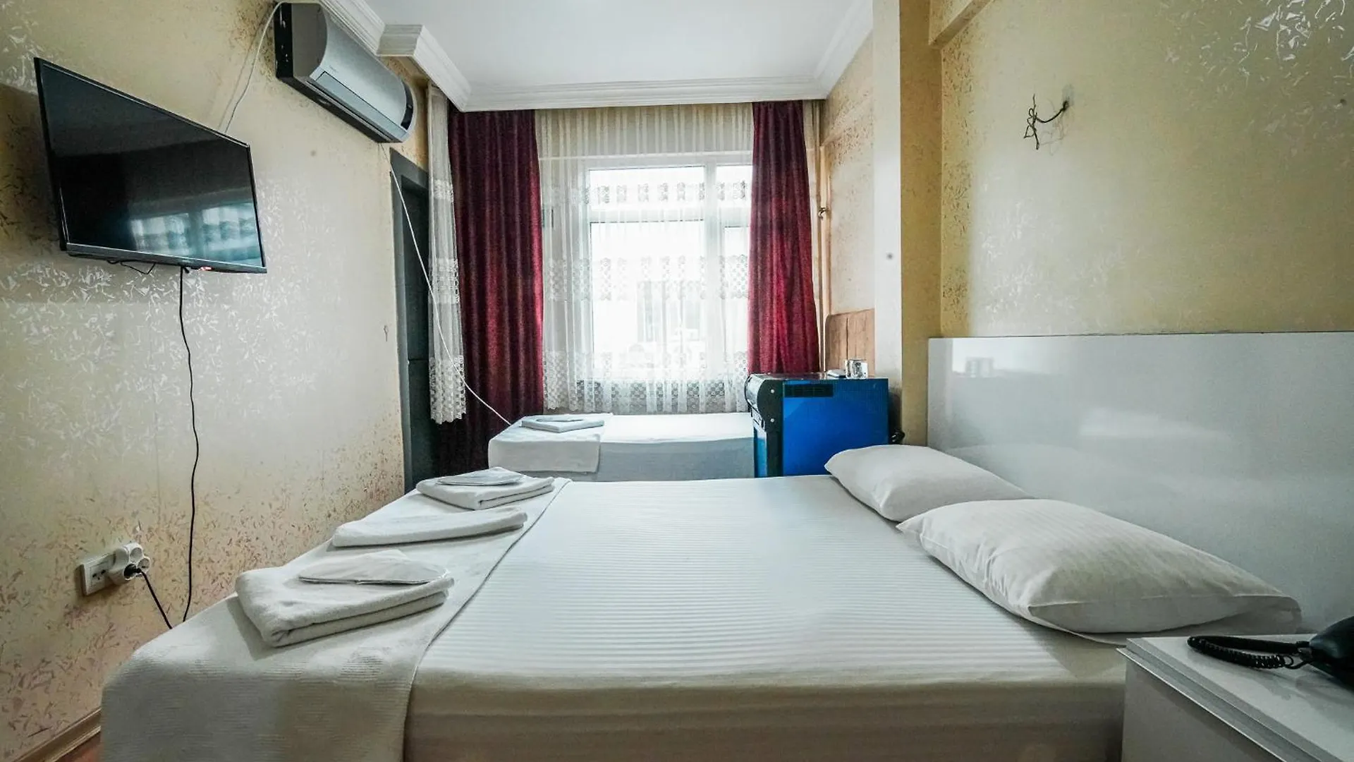 Hotel Sahra Otel Provincia di Provincia di Istanbul