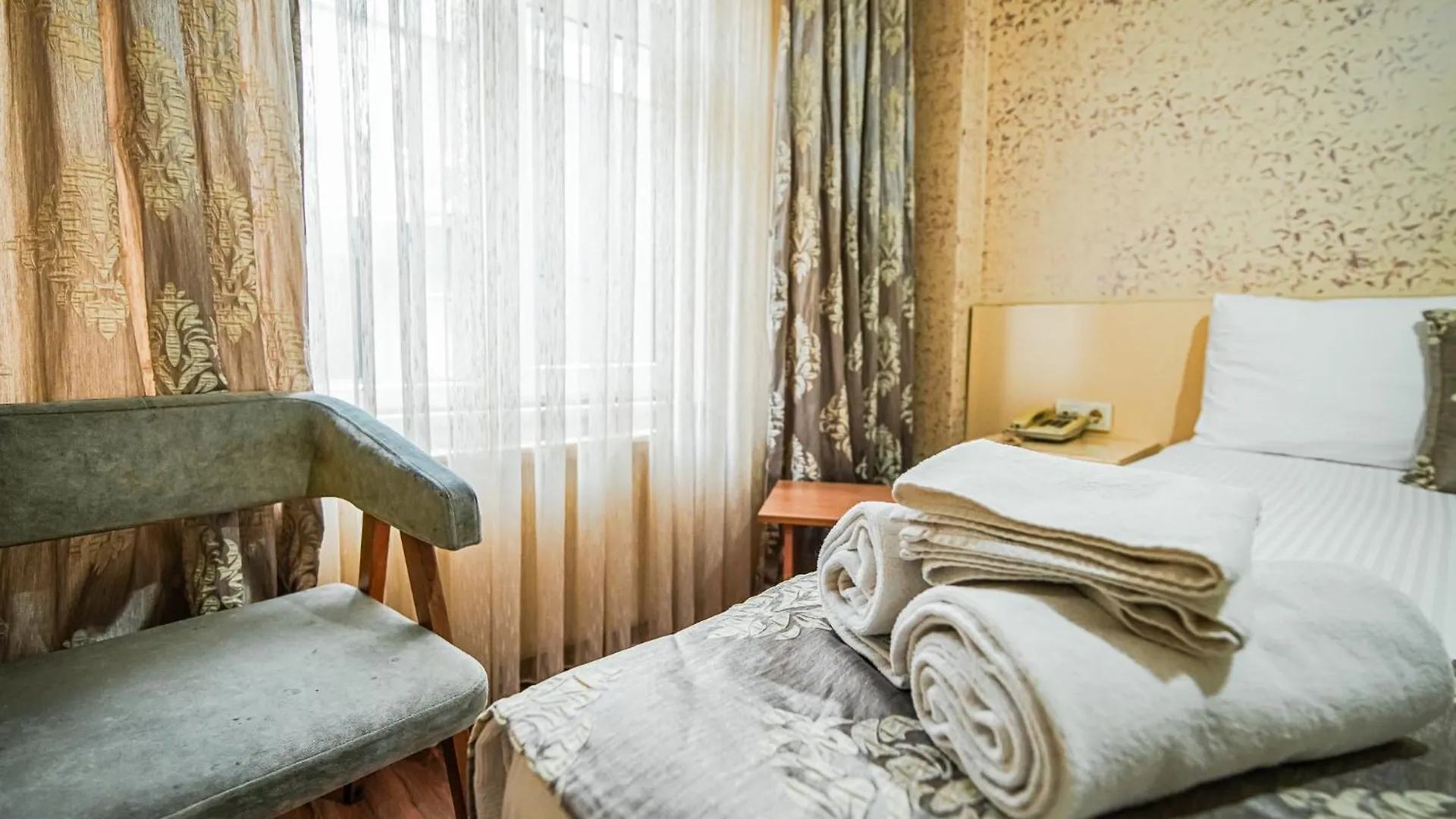 Sahra Otel Provincia di Provincia di Istanbul Hotel