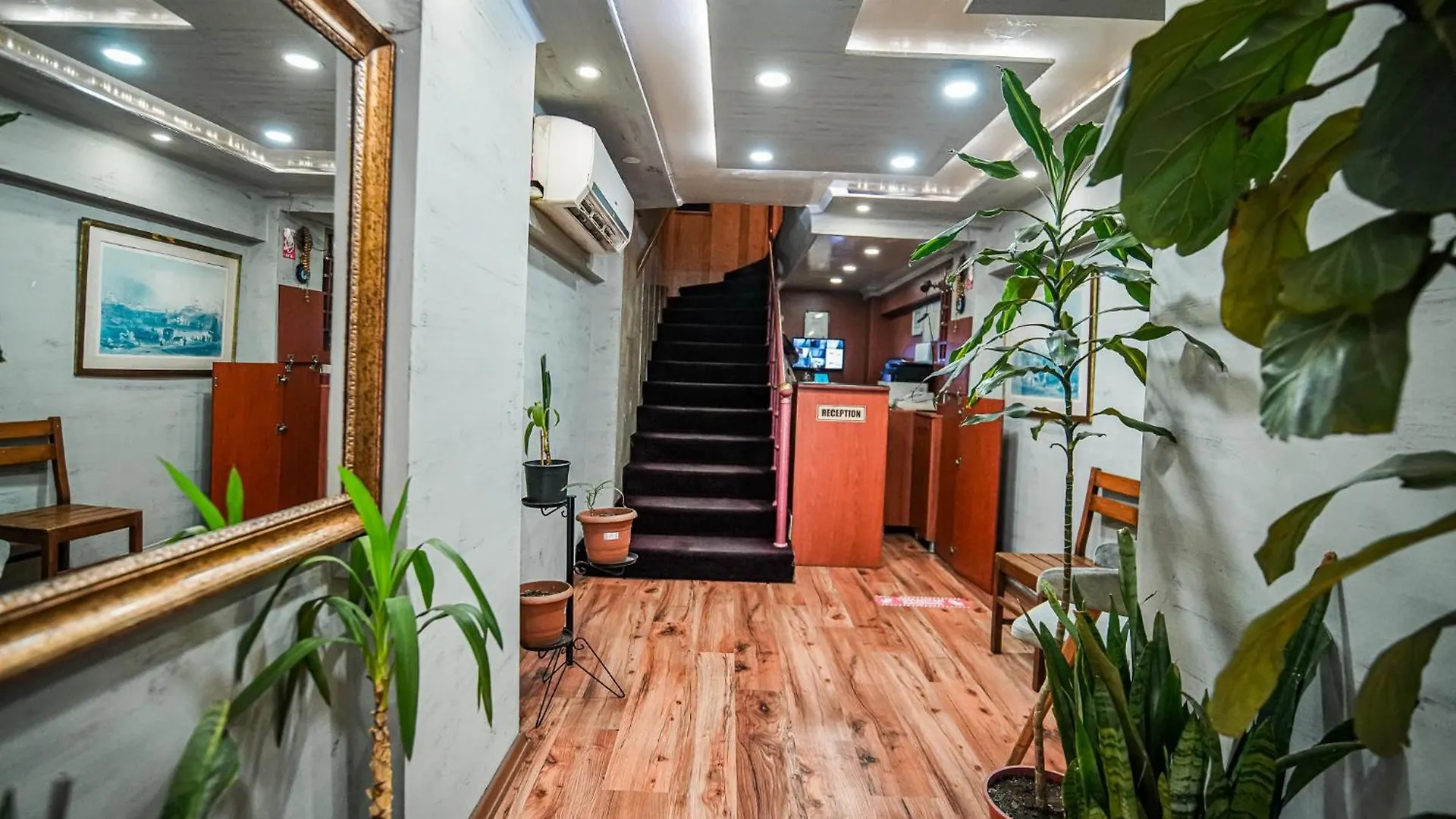 Sahra Otel Provincia di Provincia di Istanbul