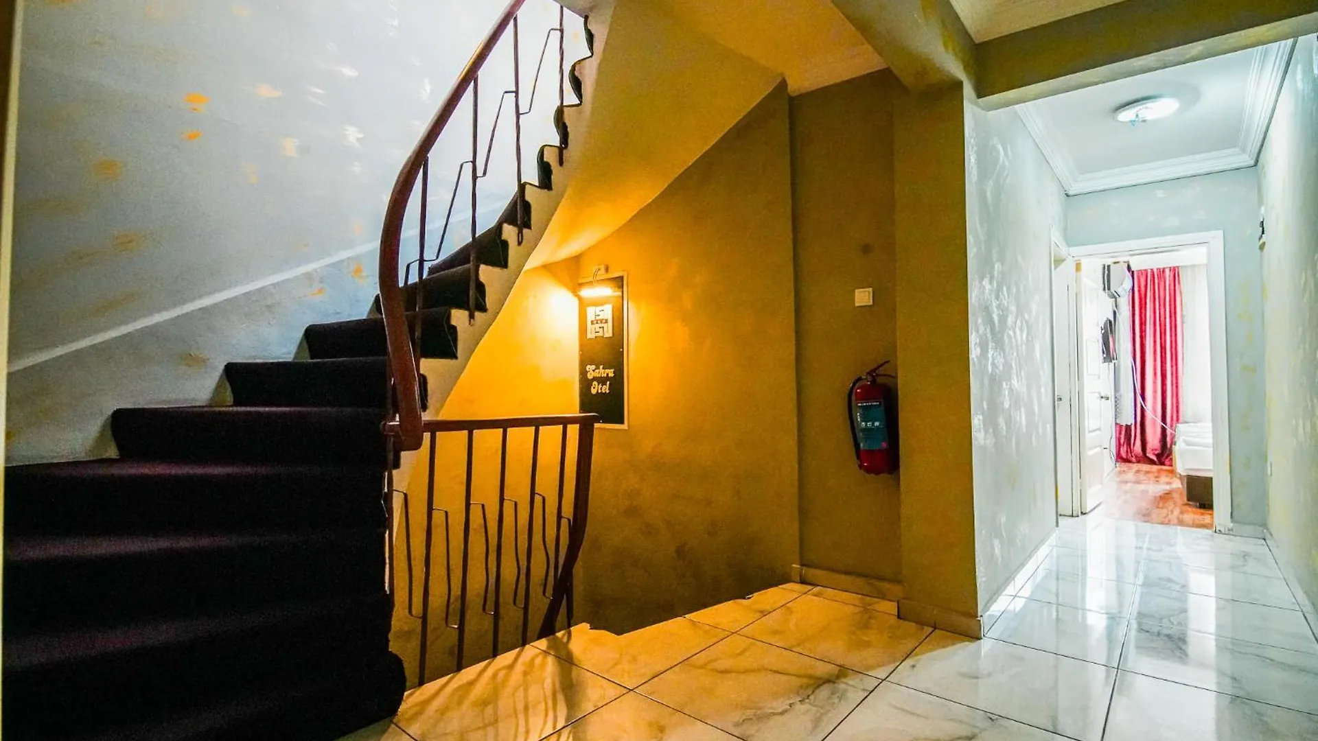 Hotel Sahra Otel Provincia di Provincia di Istanbul