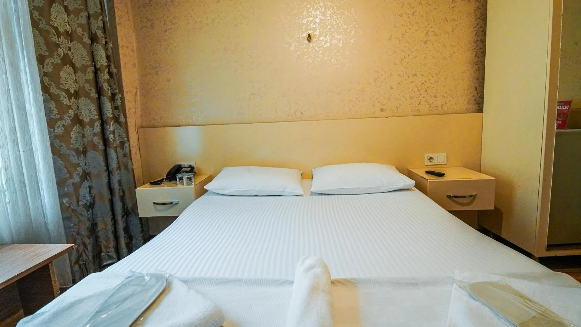 Sahra Otel イスタンブール