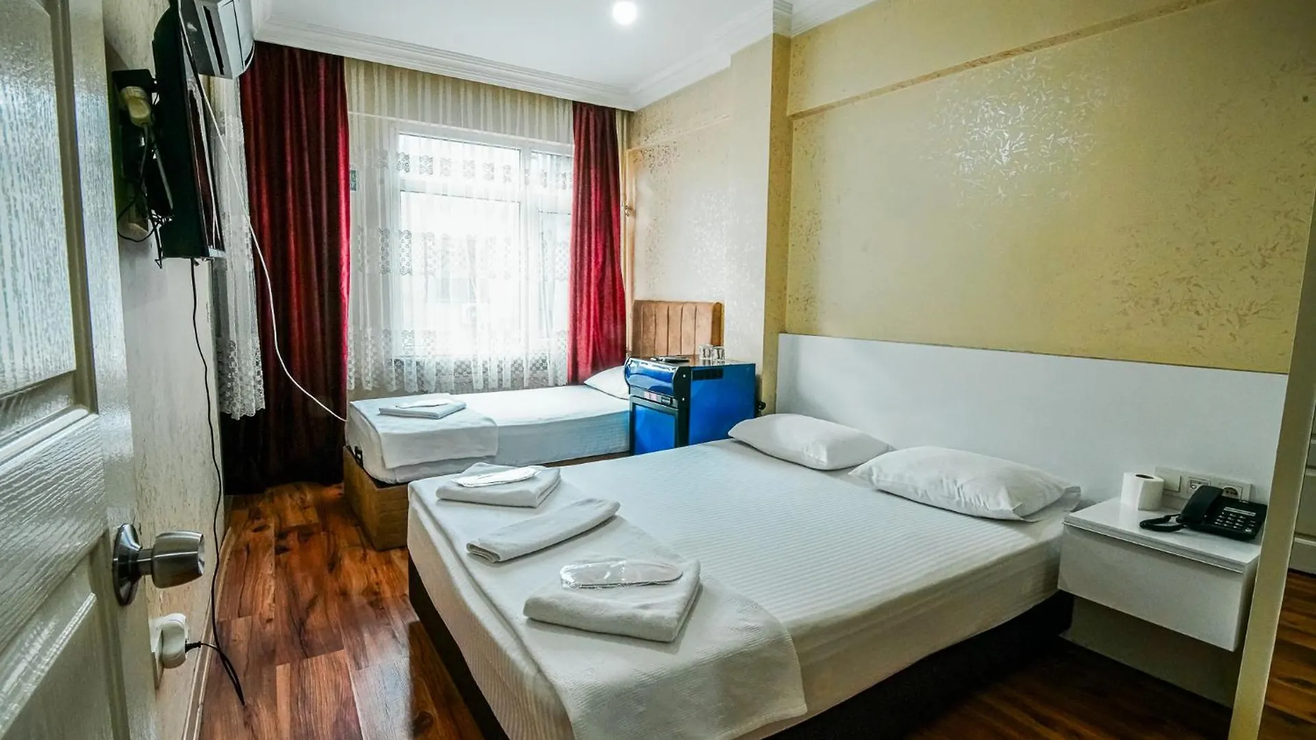 ** ホテル Sahra Otel イスタンブール トルコ